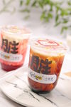 卡缇诺脏脏茶系列