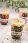 卡缇诺脏脏茶系列