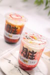 卡缇诺脏脏茶系列