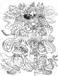 门神尉迟恭