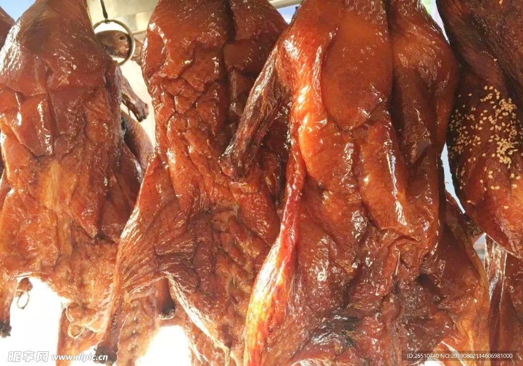 烧鸭饭