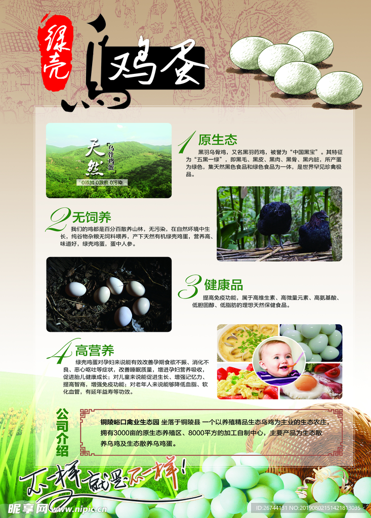 乌鸡蛋