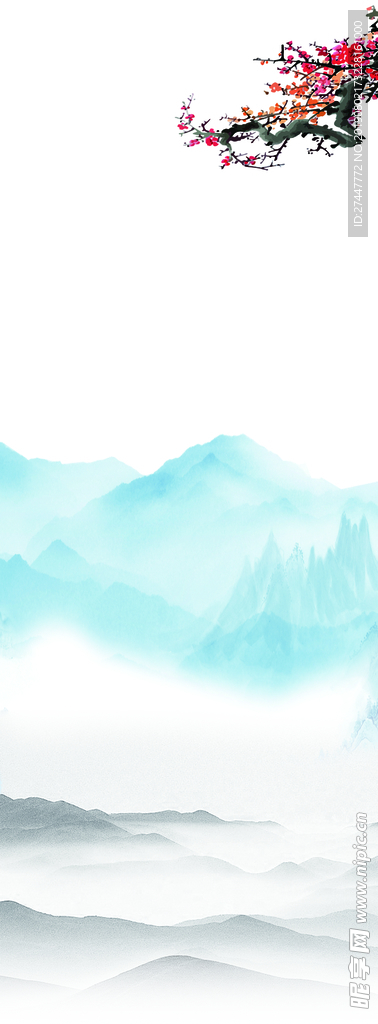 中国风背景