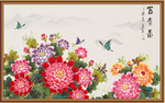 花开富贵