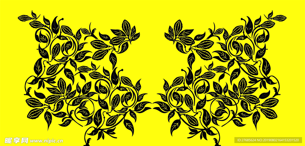 底纹 花纹