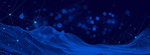 渐变 科技 流光 星空 线条