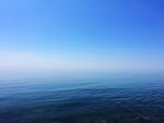 碧海蓝天