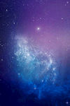 科技 渐变 流光 星空 线条