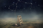 摘星星