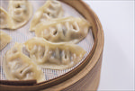 蒸饺 蒸笼 早餐 美食 照片