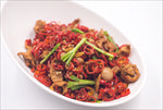 辣子鸡丁