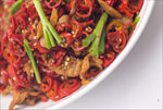 辣子鸡丁