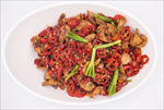 辣子鸡丁