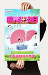 2019世界肝炎日海报