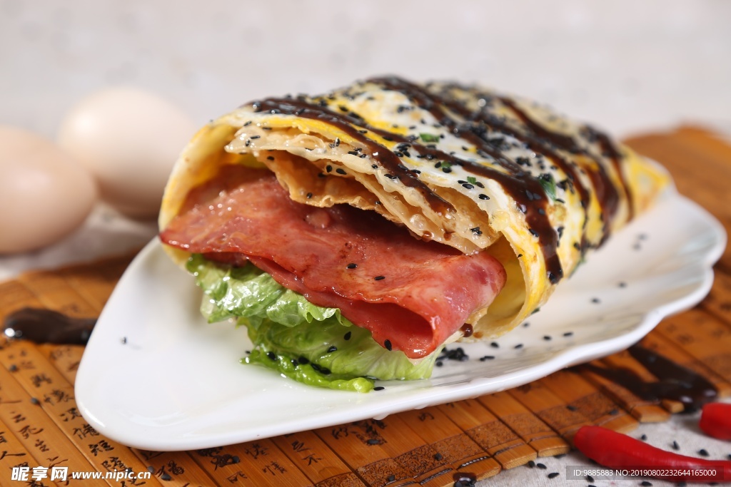煎饼果子