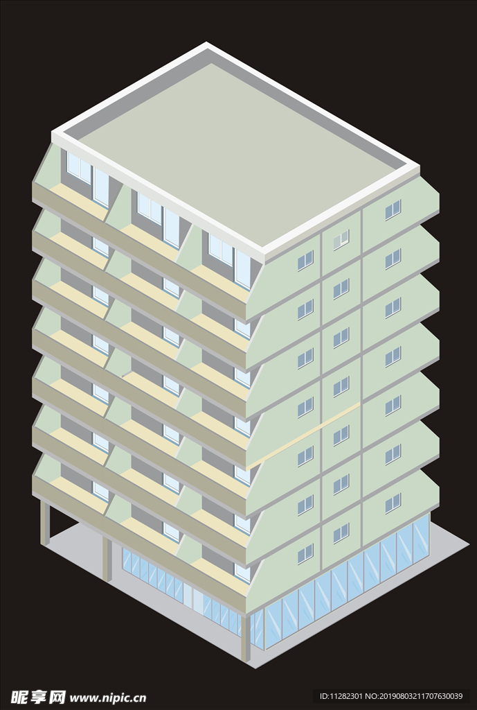 居民楼