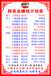 群英会