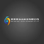 净水科技公司logo