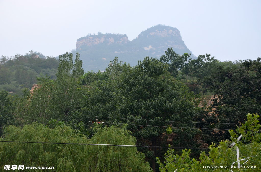 风景