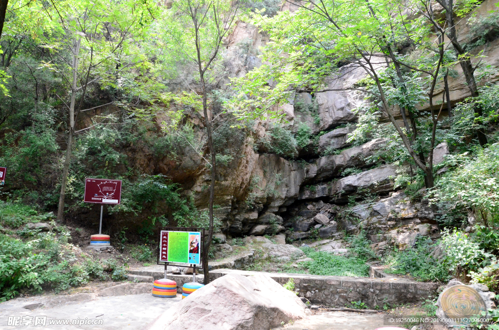 风景