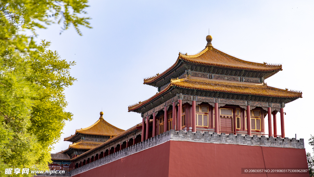 午门阙楼