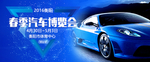 春季汽车博览会 车展