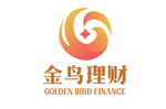 金鸟理财金融logo设计
