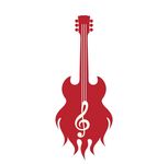 吉他LOGO