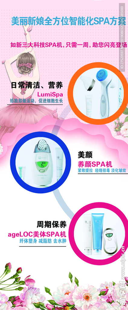 展架美容