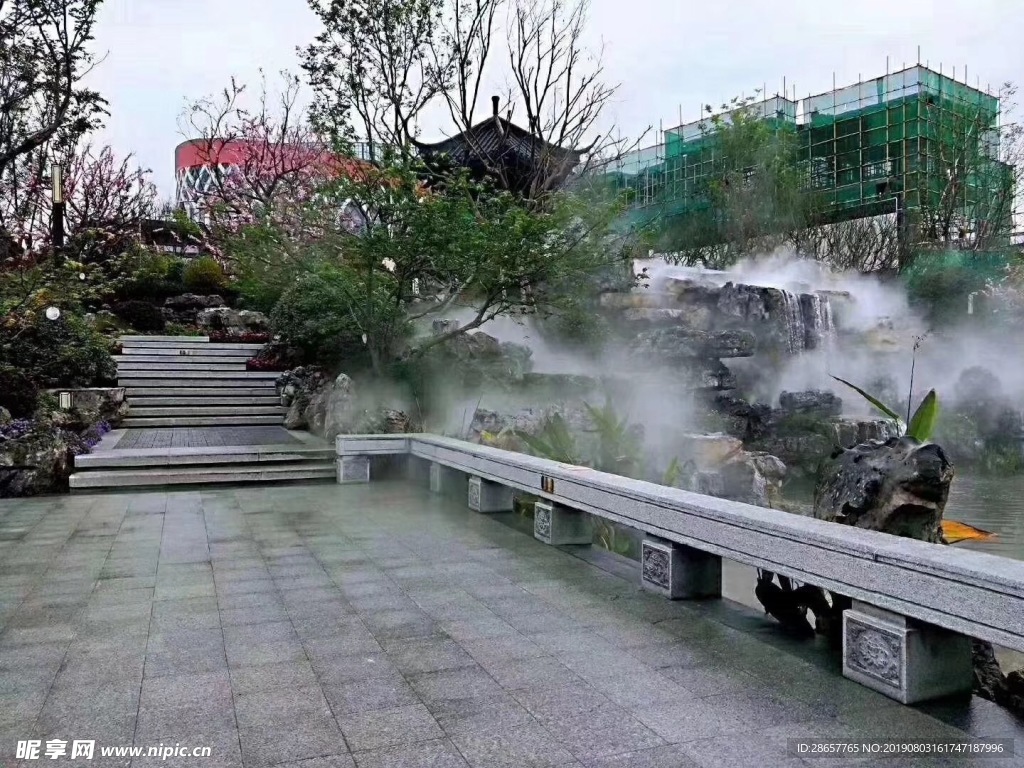 建筑园林
