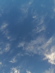 白云蓝天