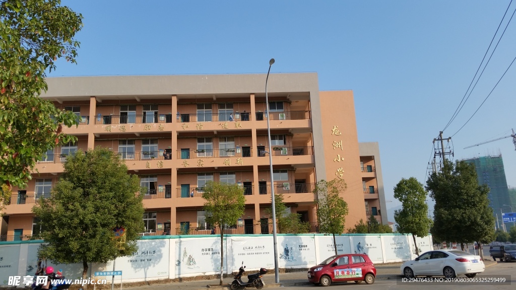 龙洲小学