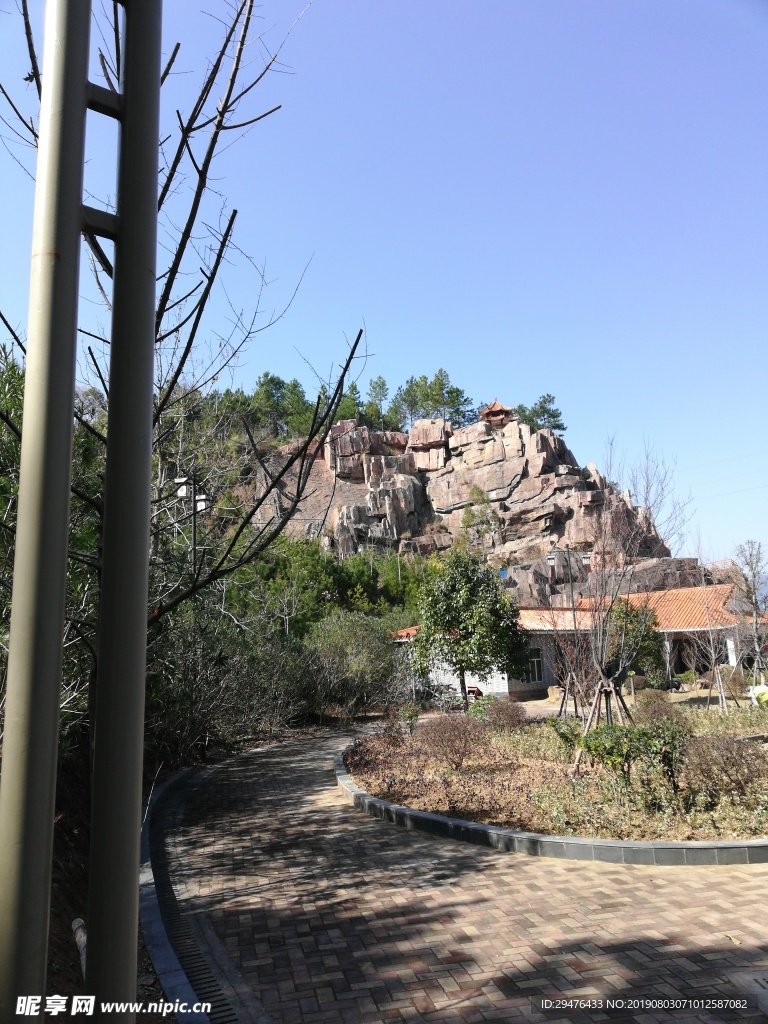 松山渥峰