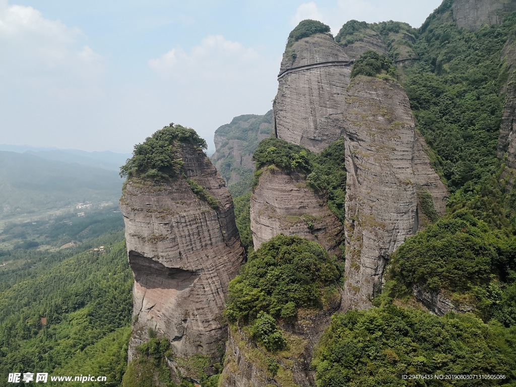 仙女峰