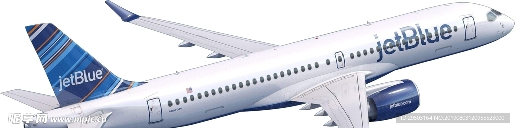 航空客机飞机