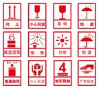 纸箱标识