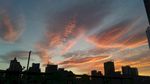 夕阳西下