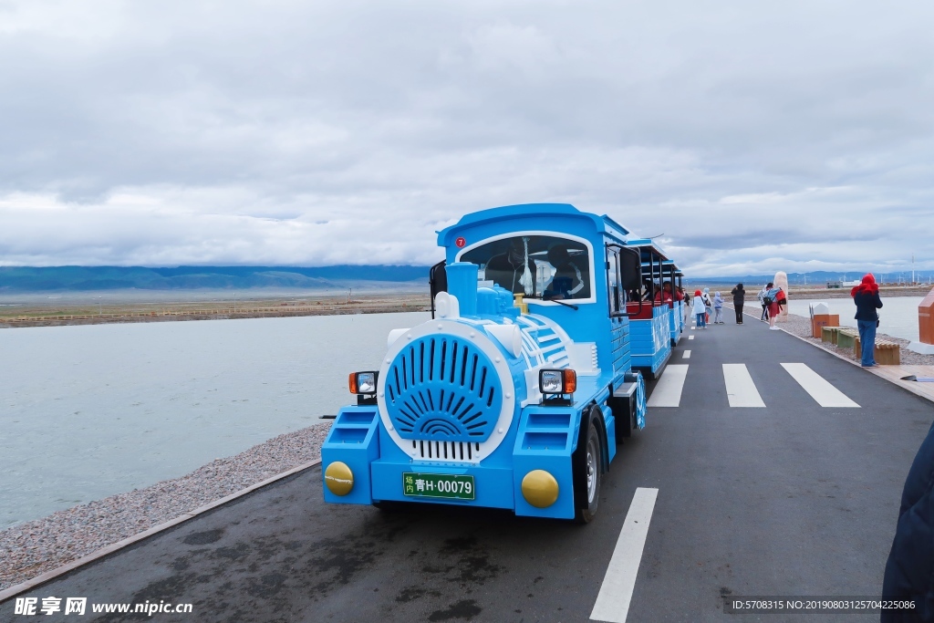 游览车 小火车