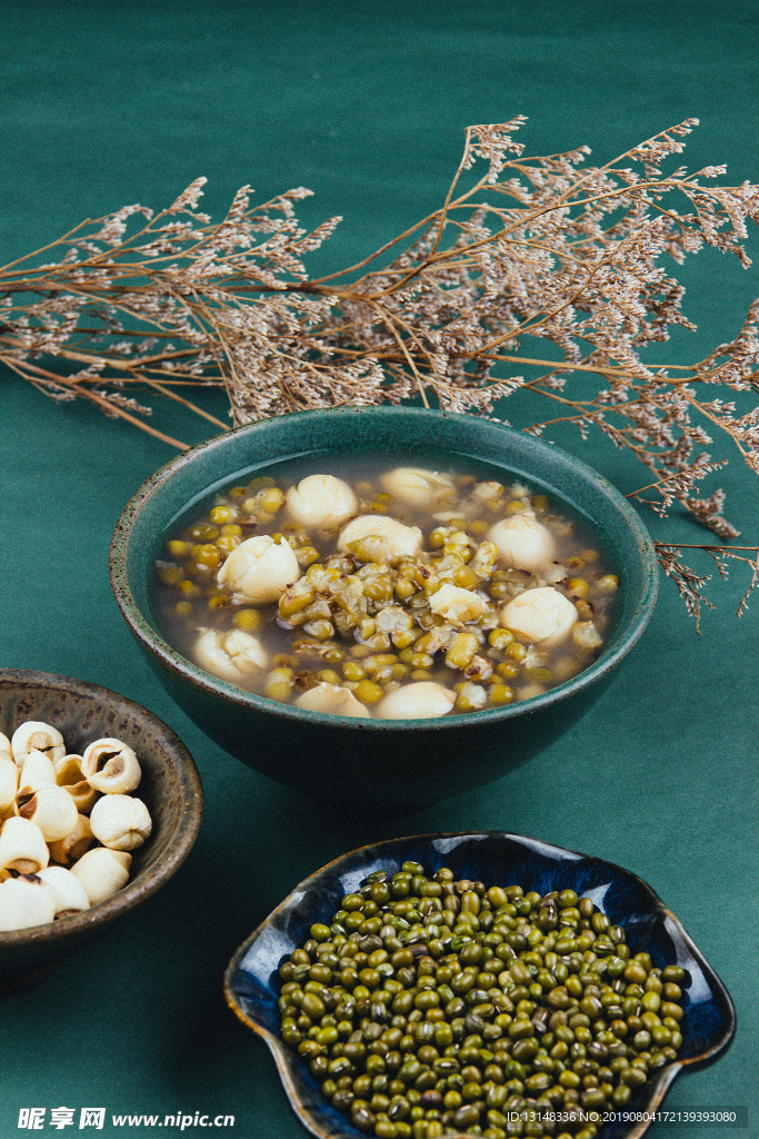 绿豆糖水