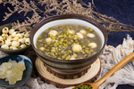 绿豆糖水