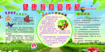 健康教育宣传栏