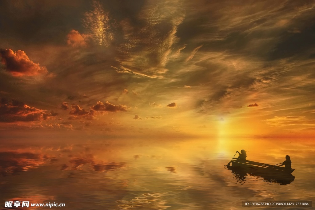 唯美图片风景图片