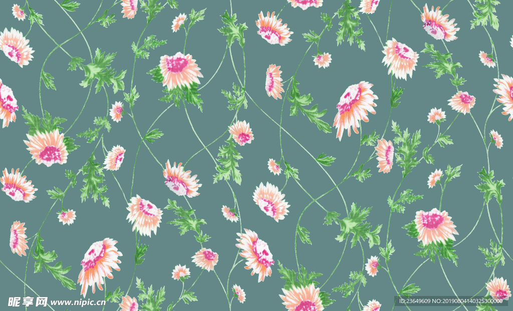 小碎花