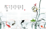 荷花韵