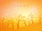 相册模板背景素材