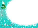 相册模板背景素材