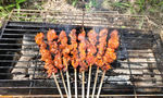 羊肉串
