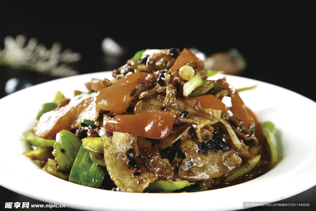 农家小炒肉
