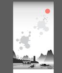 中国风背景