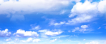 天空